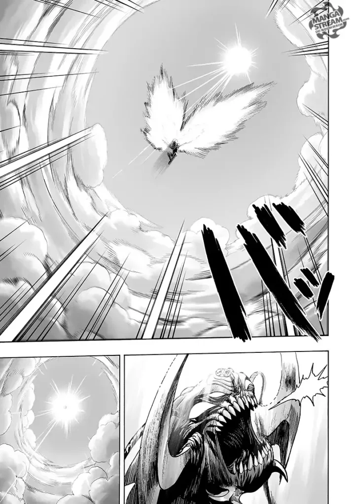 One Punch Man Chapter 84 | Read Full Online Manga 92 one punch man ch84 page092